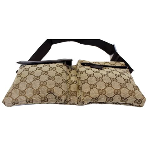 womens gucci bum bag|gucci waist bag women's.